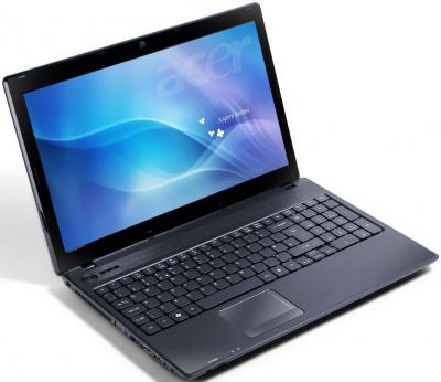 InfoGate-Acer Aspire 5552G Repairment  - Επισκευή φορητού Acer Aspire 5552G